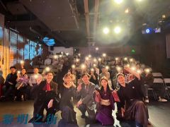 《黎明之街》小剧场驻演话剧 在东野圭吾一众小说中,这部并不出