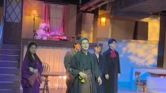 《黎明之街》小剧场驻演话剧 在东野圭吾一众小说中,这部并不出