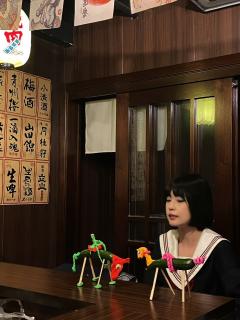 💟日暮里の和菓子屋
💖每当日暮降临，会见到自己最思念的人