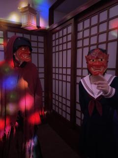 💟日暮里の和菓子屋
💖每当日暮降临，会见到自己最思念的人