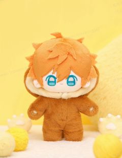 谁家的娃丢了…天啊🥺
es双十一新品【萌萌玩偶】实物图透出