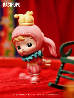 Haci颜值大回春🆘