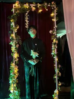 🌸老牛吃嫩草?尤里卡反对!小鹿快跑!
🌸尤里卡也要成为小