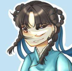 点击查看原图。。。。。。
右滑帮我液化→



王者荣耀西施
