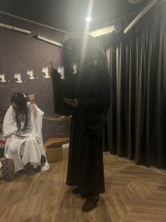 📖剧本名：南墙2
®️发行方：热核·NBC
🕵️体验角色