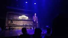 🙌🏻默契且梗多的一场
🙌🏻熟人味很浓!爱看
杨宇