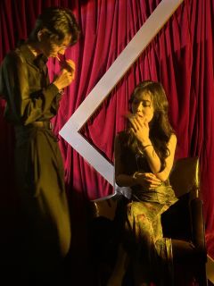 【含剧透】
你没有回头路了，我又何尝不是🫶

⚠️秦淑慎非