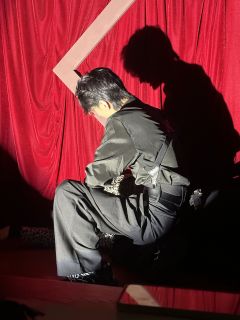 【含剧透】
你没有回头路了，我又何尝不是🫶

⚠️秦淑慎非