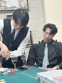 【含剧透】
你没有回头路了，我又何尝不是🫶

⚠️秦淑慎非