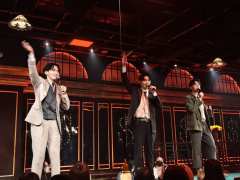 20241031桑塔露琪亚广州馆
曾阵、陈政宇、武冠辰
陈政