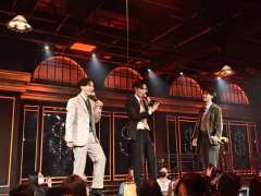 20241031桑塔露琪亚广州馆
曾阵、陈政宇、武冠辰
陈政