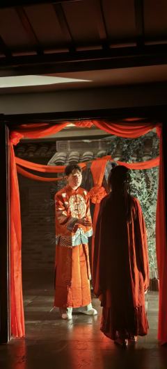 【含剧透】
莫慌为什么连情感本都如此优秀???
店家:莫慌