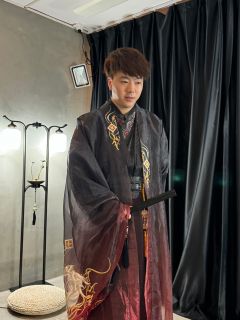 【文末含剧透】

《秦风颂》-DM:尼克 NPC:雪山

“