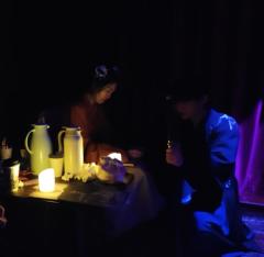 在这世上,没有什么感情是一帆风顺、永远甜蜜的,现在当众撒糖,