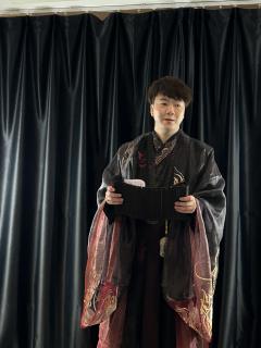 【文末含剧透】

《秦风颂》-DM:尼克 NPC:雪山

“