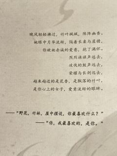 “日月昭昭，天理昭昭，秦律昭昭。”

角色：蒙昭
时长：8.