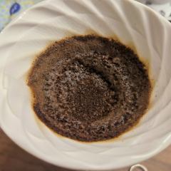 拿到从小红书抢的新的小翅膀滤杯，迫不及待开冲。“如虎添翼”杯