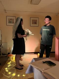 吕喆,我的吉吉国王,下次遇到愿意等你的女孩子,不要再推开她了