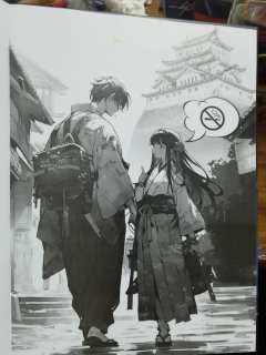 【含剧透】
🎻 “人类的感情只要稍加扭曲,就会异变成一只疯