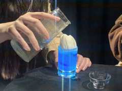 🌙“逝去的人会变成星星,只要足够思念,他们就会回到身边”