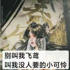 【含剧透】阿姐，能不能告诉我什么是爱？

“飞鸢，侠墨的心中
