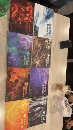 体验角色：空色
店铺：FB剧本体验馆
郑州首车！！！！DM高