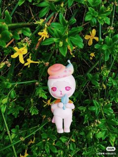 春暖花开，带着娃娃去赏花踏青啦😊 