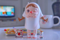 要一直保持一颗玩儿娃娃的少女心