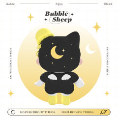 IP：泡泡羊 Bubble Sheep 
作者：Bubble