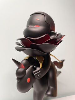 买了两个，没想到一下就中了，开心🥳