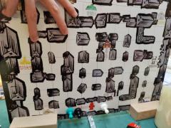 顾飞星，你愿意嫁给我吗？
那天，倒在地上沉默的神明再也没有做