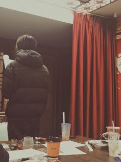 【含剧透】
带纯爱女战士陶陶一起去吃桂花炒栗子吧~
“栩栩