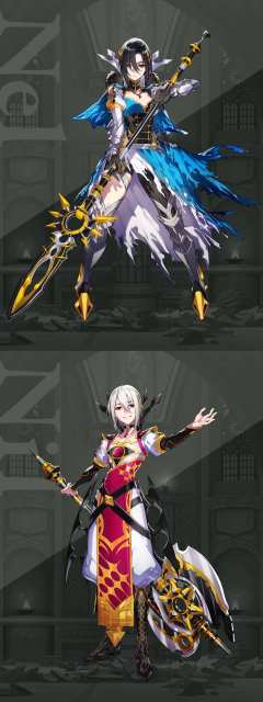 《火焰纹章:Engage》扩充票 第四弹「邪龙之章」官方中文