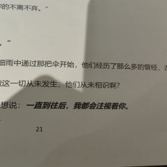 【含剧透】
漫漫,如果你永远走不出民国二十六年的南京,我就也