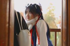 野袍子不请自来٩(˃̶͈̀௰˂̶͈́)و图上汉服都来源于兰若