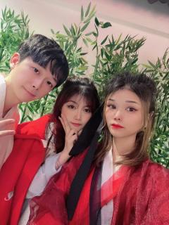 


一个让我找到剧本杀独特意义，并给我上了深刻的一刻的一个