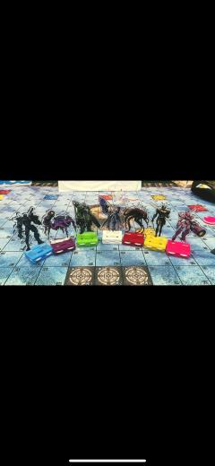 【含剧透】
星尘挽歌故事以未来为背景的,融入了机甲、虫族和