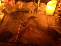 等了一个月的琢玉终于打上了,终于是把期待给落实了,没有失望,