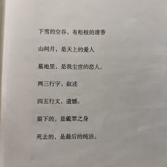 【含剧透】
嘘,你听,是浪漫的诅咒
我们,插翅难逃
📚剧