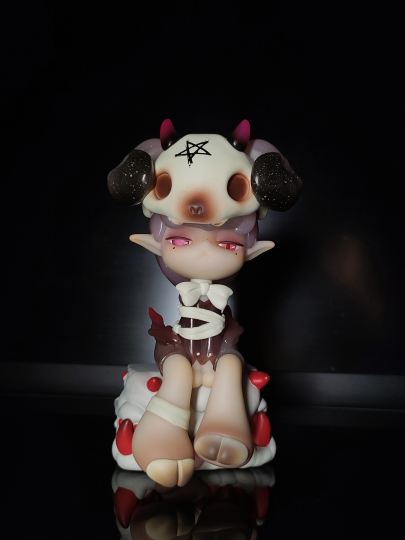 “哦，那好吧...”“你说...谁是祭品？！”