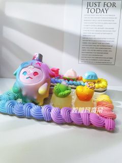 一个能给公主们美晕的临时停车牌
