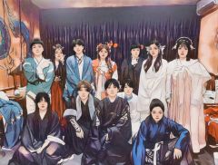 "赳赳老秦,共赴国难"
剧本类型:古风 情感 沉浸 互动演绎