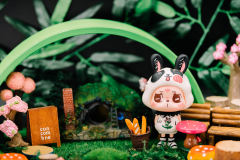 Libby家五爷—熊猫