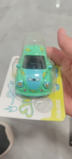 太丑了。。。不知道说啥好，69可以买个蛮不错的车模了，立贴再也不碰这种了，喜欢好大儿就直接二手吧。