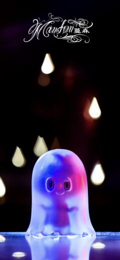 molly的一天里最喜欢的一只：艺术时间。这款系列一个雷都没