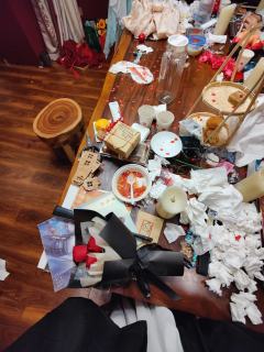 “阿卿，这次换我想阿卿想的疯掉...”

体验角色:萧凌风
