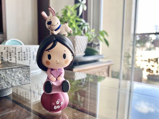 木兰真的太太太温柔啦！！！