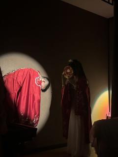 【含剧透】

体验店家：合肥剧林
DM：乐乐
体验角色：阿珂