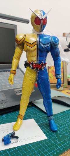 十几年的老物，意外的带感，还是皮套够还原