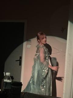 “试问卷帘人,却道海棠依旧。知否,知否?应是绿肥红瘦。”